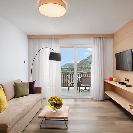 טירולו Appartement-Hotel Anthea מראה חיצוני תמונה