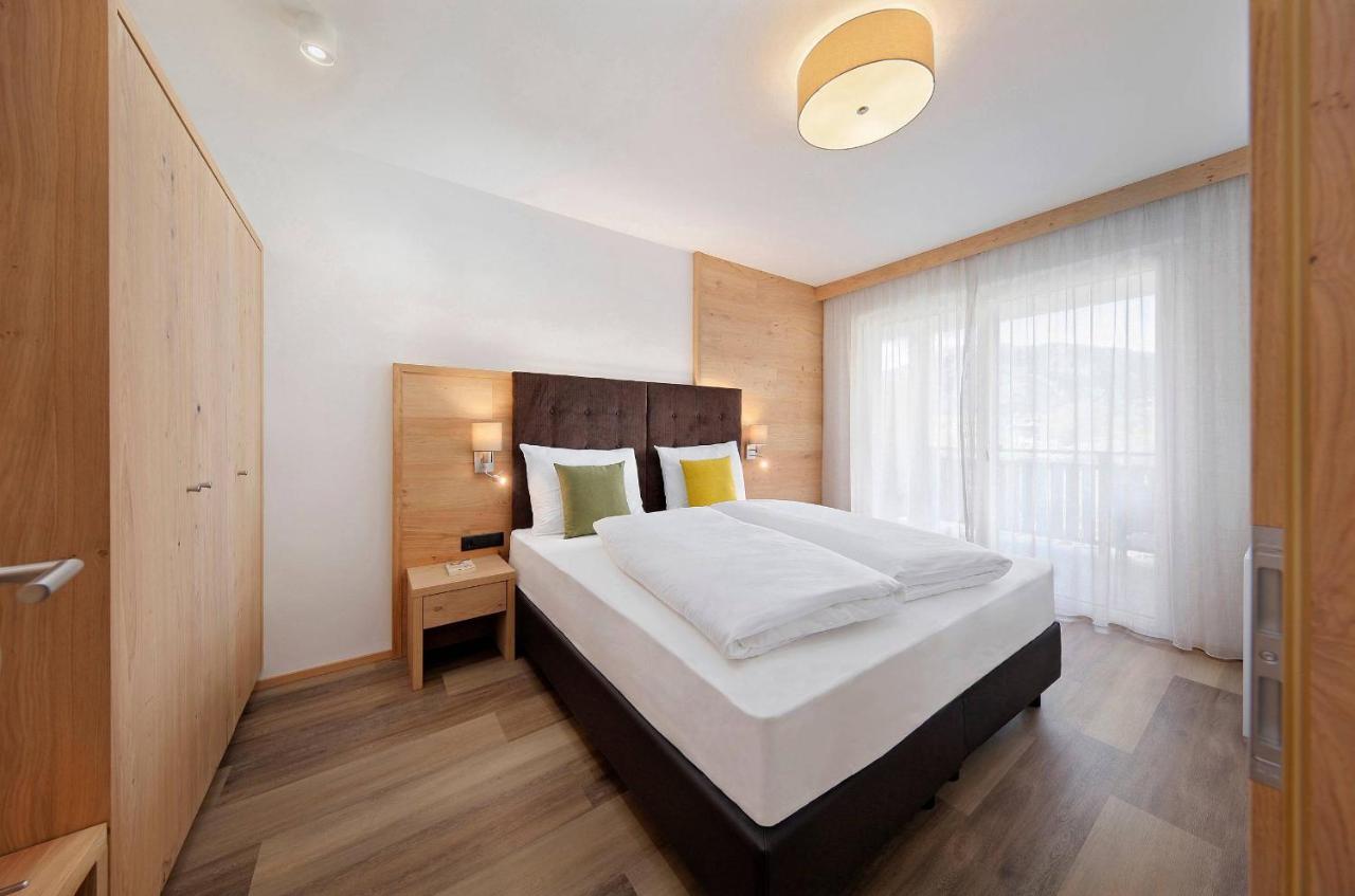 טירולו Appartement-Hotel Anthea מראה חיצוני תמונה